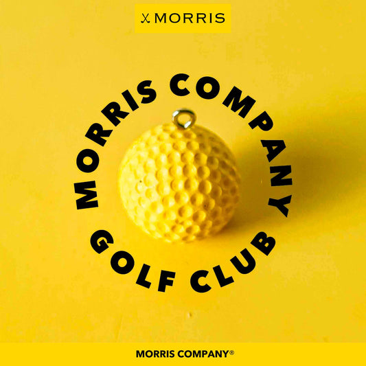 MORRIS GOLF BALL NECKLACE