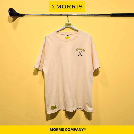 CAMISETA LUXURY AMARILLA GOLF CLUB