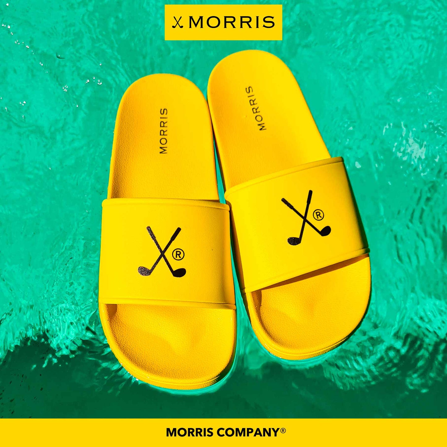 CHANCLAS MORRIS