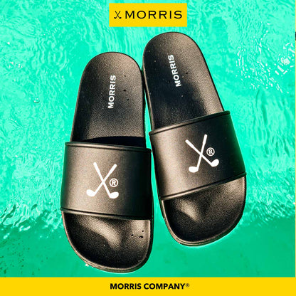 CHANCLAS MORRIS NEGRAS