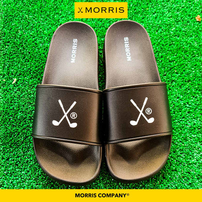 CHANCLAS MORRIS NEGRAS