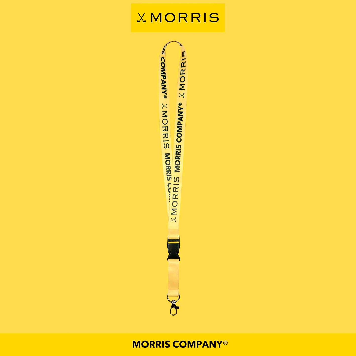 CINTA LANYARD MORRIS