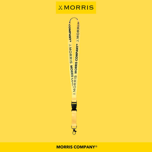 CINTA LANYARD MORRIS