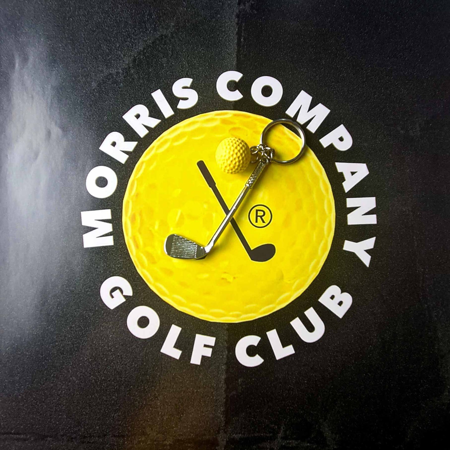 LLAVERO MORRIS GOLF