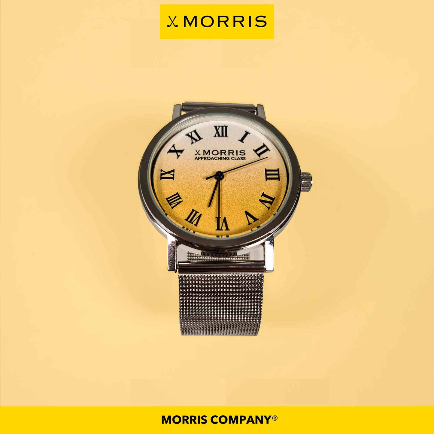 RELOJ CLASSY MORRIS